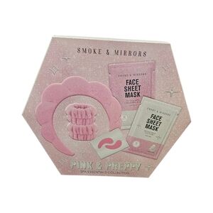 Pink and Preppy Spa Set